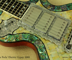 Teye 'La Perla' Electric Gypsy, 2009 (consignment) SOLD