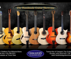 The Handmade Guitar Showcase