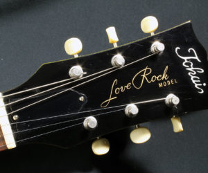 Tokai Love Rock TV Jr. (consignment) No Longer Available