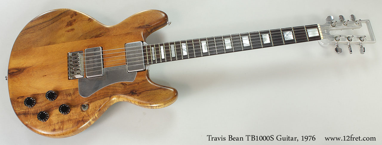 Travis bean cheap for sale