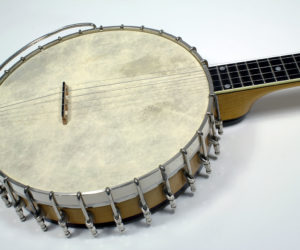 Vega Imperial Electric - Replica Neck Banjo  SOLD