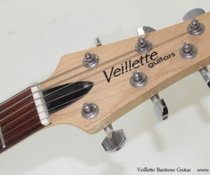 ❌SOLD❌ Alvarez Veillette Baritone Guitar