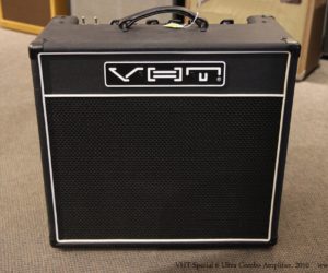 ❌SOLD❌ VHT Special 6 Ultra Combo Amplifier, 2010