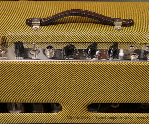 ❌SOLD❌ Victoria 20112-T Tweed Tube Amplifier, 2000