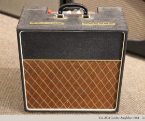 ❌SOLD❌  Vox AC-4 Combo Amplifier, 1964