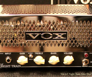 ❌SOLD❌ Vox Lil Night Train Amp Head - V110NT Cabinet Set (DISCONTINUED)