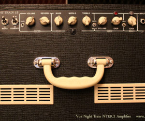 SOLD!!! Vox Night Train NT15C1 Amplifier