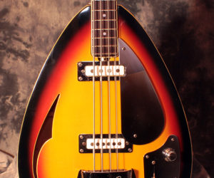 Vox Mark IV Bass, 1965 - 67 SOLD