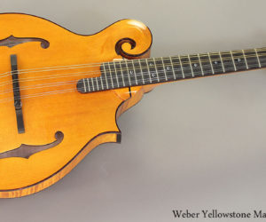 Sold - Weber Yellowstone Mandolin