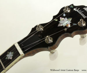 Wildwood Artist Custom Banjo - NO LONGER AVAILABLE