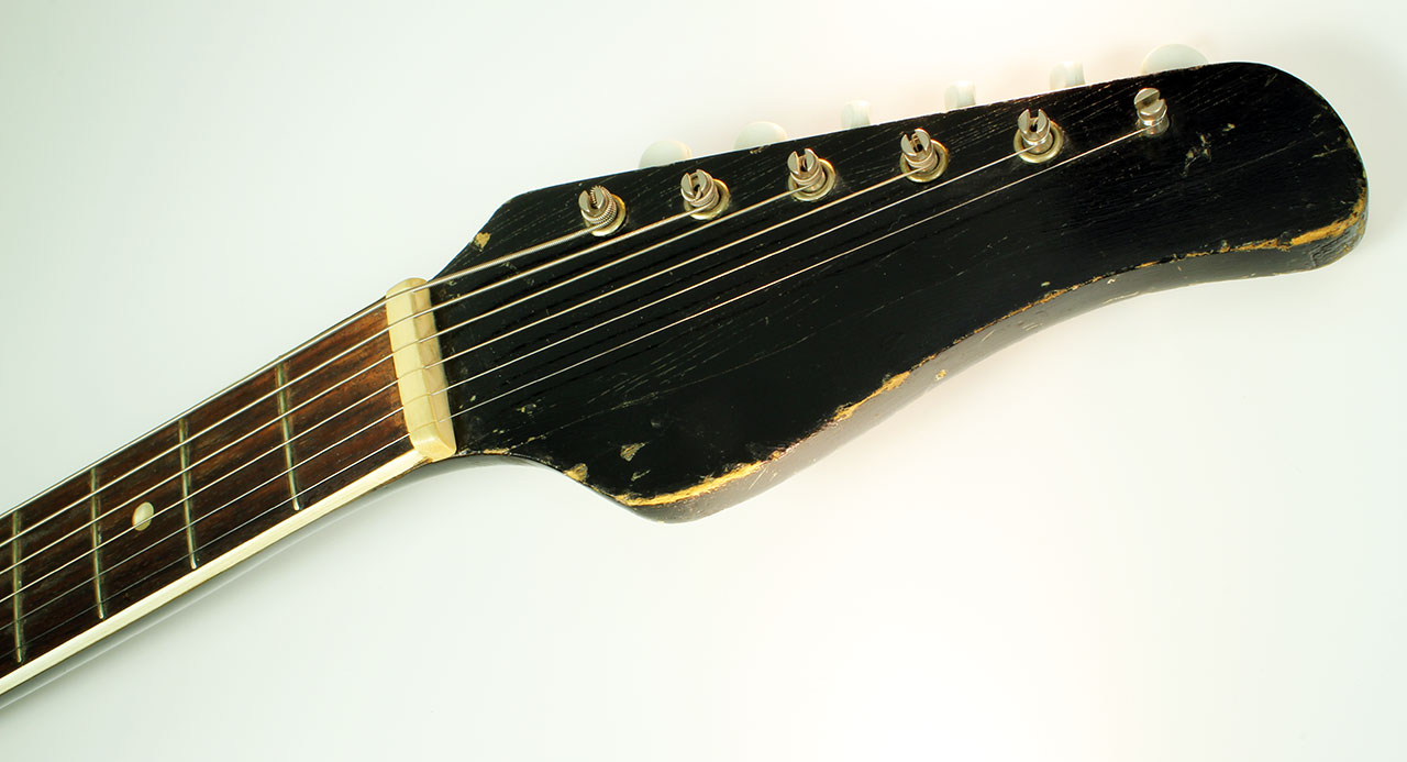 Zen-On Solidbody, 1965 - www.12fret.com