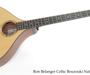 Belanger Celtic Bouzouki Natural, 2007