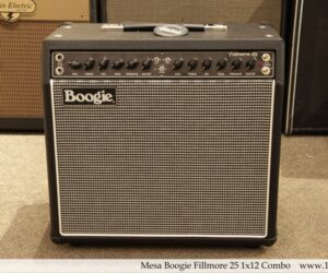 Mesa Boogie Fillmore 25 1x12 Combo