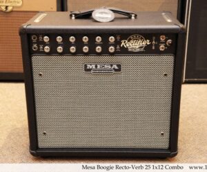 Mesa Boogie Recto-Verb 25 1x12 Combo