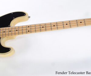 Fender Telecaster Bass Blonde, 1972