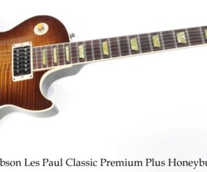 Gibson Les Paul Classic Premium Plus Honeyburst, 2001