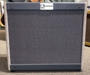 Robinson 15 Watt Combo Tube Amp, 2022 ✓
