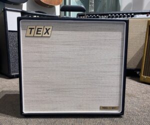 Texosound TEX 5 Watt Tube Amp, 2022- (No Longer Available)