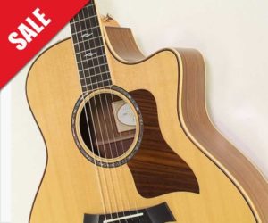 ❌SOLD❌ Taylor 816ce Venetian Cutaway Steel String Guitar, 2014