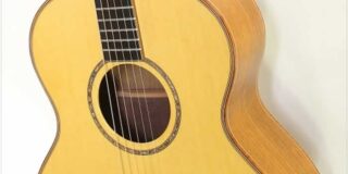 Avalon Ard Ri A3 330 Walnut Jumbo Guitar, 2016 - The Twelfth Fret