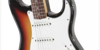 Fender Stratocaster Sunburst, 1965 - The Twelfth Fret
