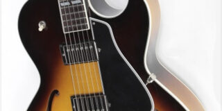 Gibson ES-175 Archtop Electric Guitar Sunburst, 2012 - The Twelfth Fret