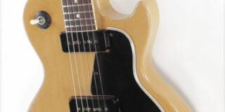 Gibson Les Paul Special TV Yellow, 1958 - The Twelfth Fret