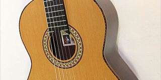 Manuel Rodriguez Hijos FC Classical Guitar, 2011 - The Twelfth Fret