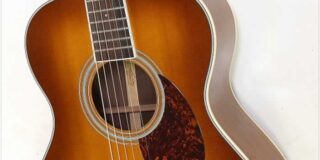 C. F. Martin OM-35 Steel String Guitar Sunburst, 2006 - The Twelfth Fret